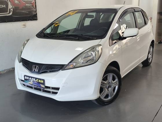 HONDA FIT 1.4 DX 16V FLEX 4P MANUAL